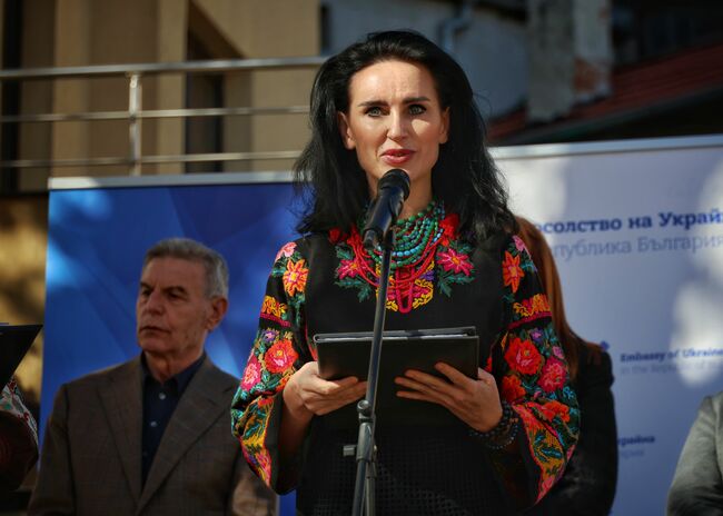 Над 14 000 са украинците, които работят в България, съобщи посланик Олеся Илашчук
