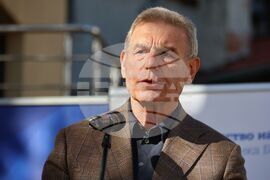 Бургас - Етнографски музей - Ден на украинската кухня - Димитър Караненов