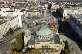 Столица - есен