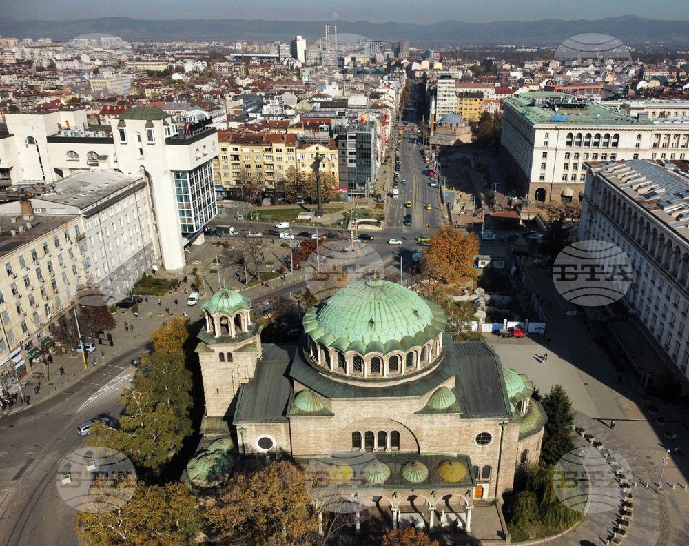 Столица - есен