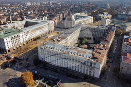 Столица - есен