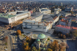 Столица - есен