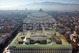 Столица - есен