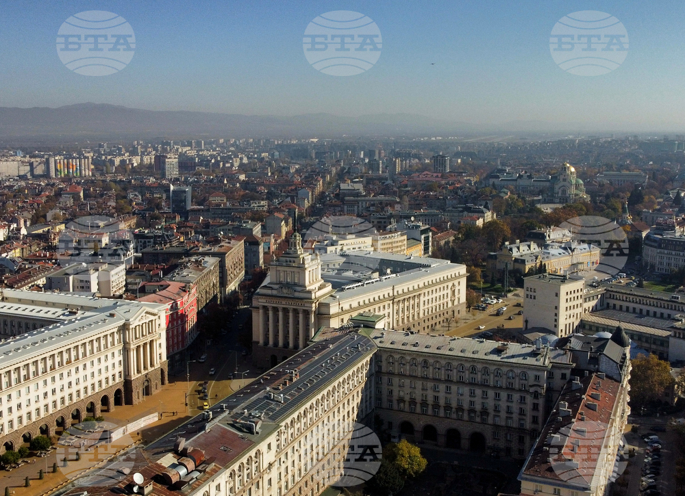 Столица - есен