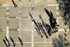 Столица - есен