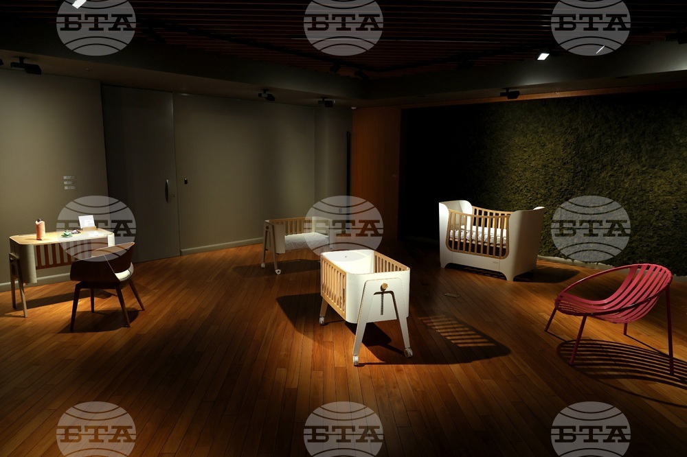 „Български продуктов дизайн: мебели" - изложба