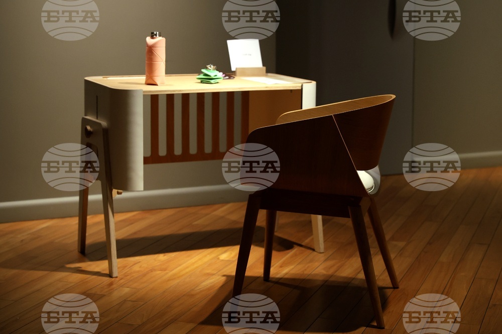 „Български продуктов дизайн: мебели" - изложба