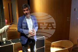 „Български продуктов дизайн: мебели" - изложба - Васил Живков