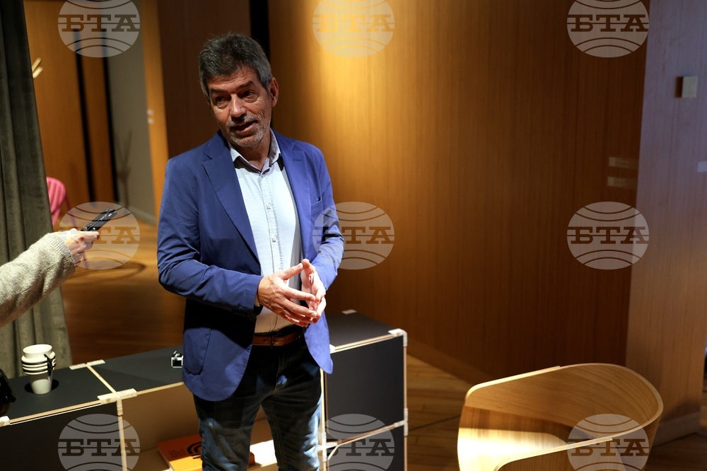 „Български продуктов дизайн: мебели" - изложба - Васил Живков