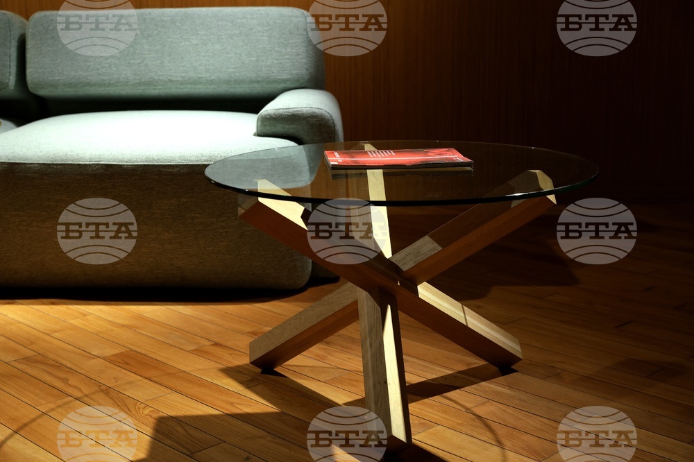 „Български продуктов дизайн: мебели" - изложба