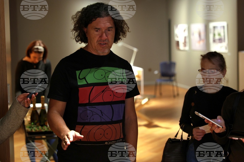 „Български продуктов дизайн: мебели" - изложба - Илиан Миланов