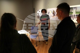 „Български продуктов дизайн: мебели" - изложба