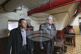 Колективни съоръжения за сигурност - Николай Николов - убежище