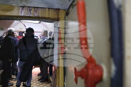 Колективни съоръжения за сигурност - Николай Николов - убежище