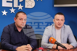 Варна - ГЕРБ - общински съветници - пресконференция