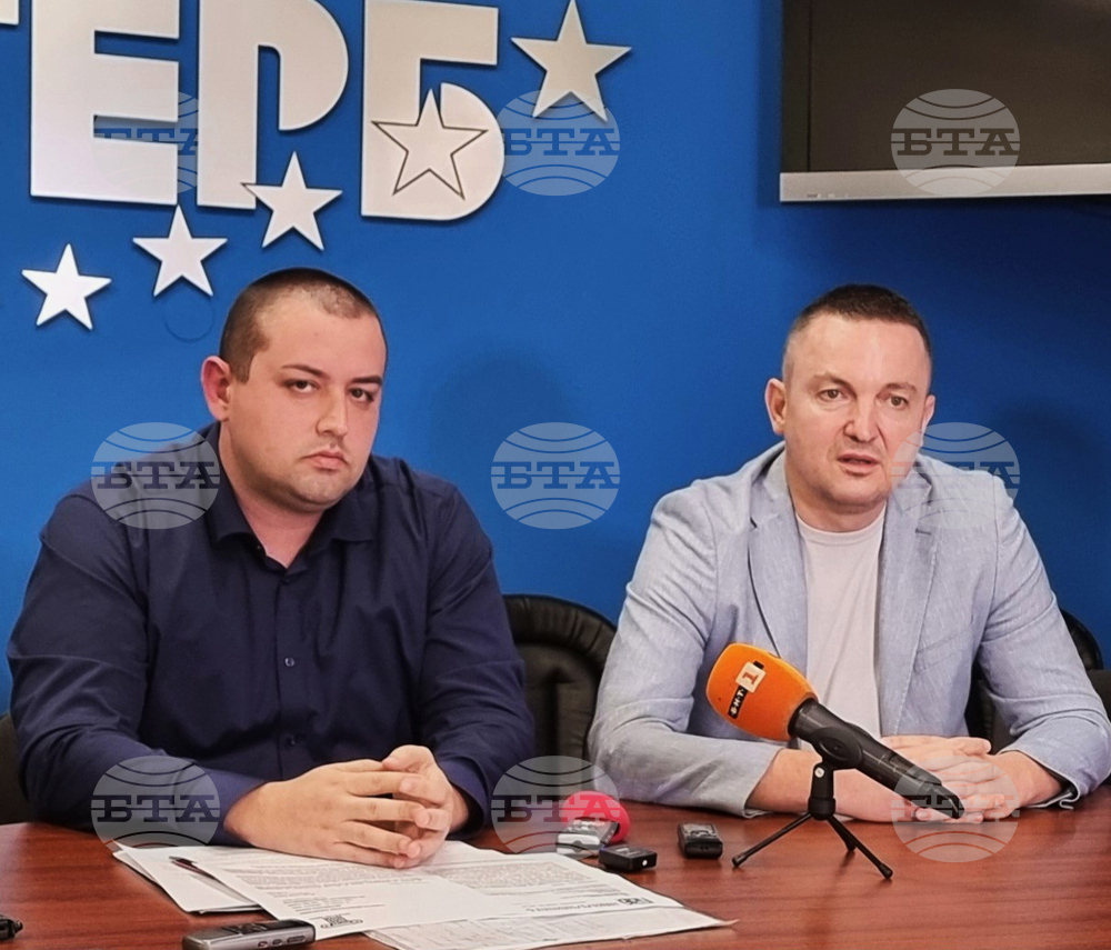 Варна - ГЕРБ - общински съветници - пресконференция