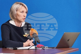 Варна - ГЕРБ - общински съветници - пресконференция