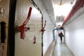 Колективни съоръжения за сигурност - убежище