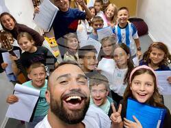 Българският коледен мюзикъл „Батко Коледа“, визия – екип