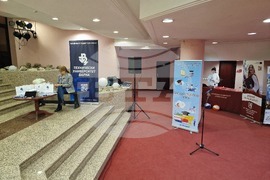 Разград - кандидатстудентска борса