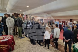 Разград - кандидатстудентска борса