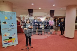 Разград - кандидатстудентска борса