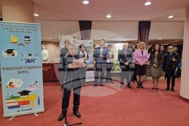 Разград - кандидатстудентска борса