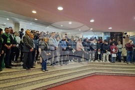 Разград - кандидатстудентска борса