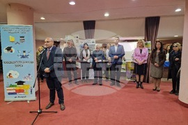 Разград - кандидатстудентска борса