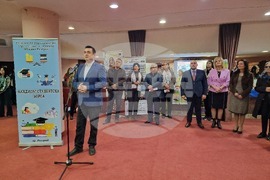 Разград - кандидатстудентска борса