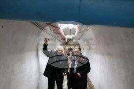 Колективни съоръжения за сигурност - убежище