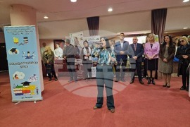 Разград - кандидатстудентска борса