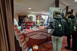 Разград - кандидатстудентска борса