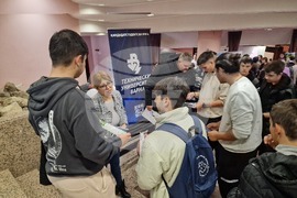 Разград - кандидатстудентска борса