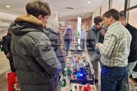 Разград - кандидатстудентска борса