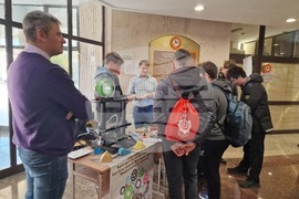 Разград - кандидатстудентска борса