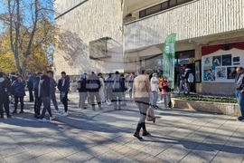 Разград - кандидатстудентска борса