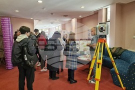 Разград - кандидатстудентска борса