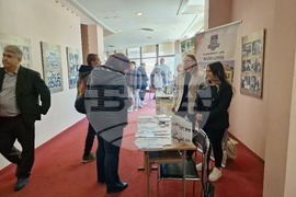 Разград - кандидатстудентска борса