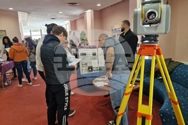 Разград - кандидатстудентска борса