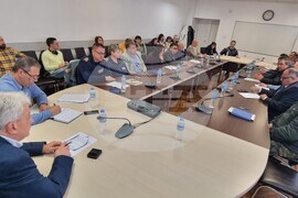 Шумен - Институциите и общините в област Шумен са подготвени за работа при зимни условия