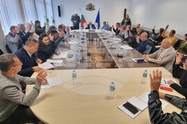 Шумен - Институциите и общините в област Шумен са подготвени за работа при зимни условия