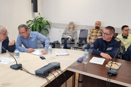 Шумен - Институциите и общините в област Шумен са подготвени за работа при зимни условия