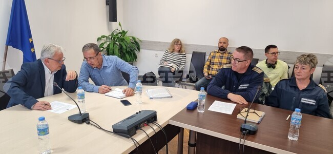 Шумен - Институциите и общините в област Шумен са подготвени за работа при зимни условия