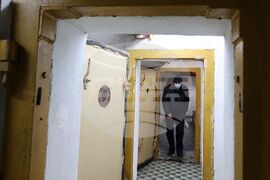 Колективни съоръжения за сигурност - убежище