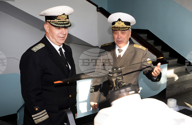 Варна - ВВМУ - Ден на отворените врати