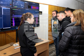 Варна - ВВМУ - Ден на отворените врати