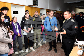 Варна - ВВМУ - Ден на отворените врати