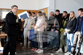 Варна - ВВМУ - Ден на отворените врати