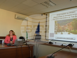 Снимка: Община Гоце Делчев